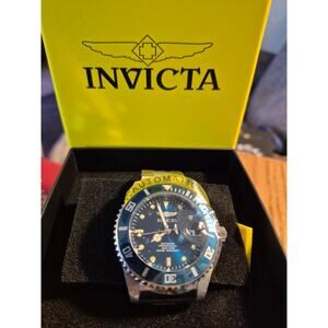 Invicta Grand Diver Automatic Men's Watch 47mm Stainless Steel